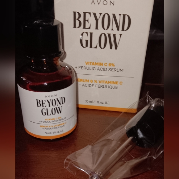 Avon Beyond Glow Ferulic Acid Serum - Picture 2 of 6